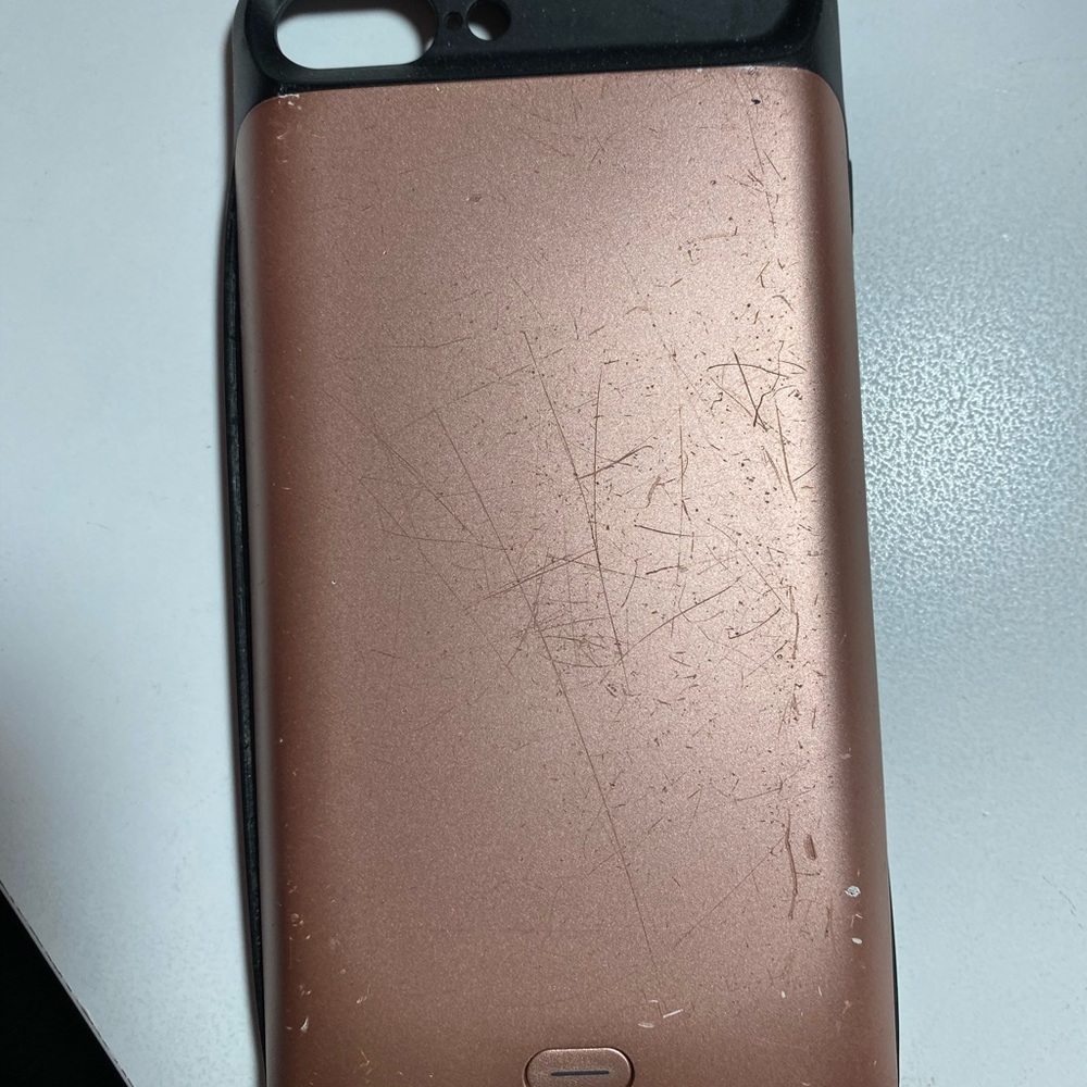 Charging case